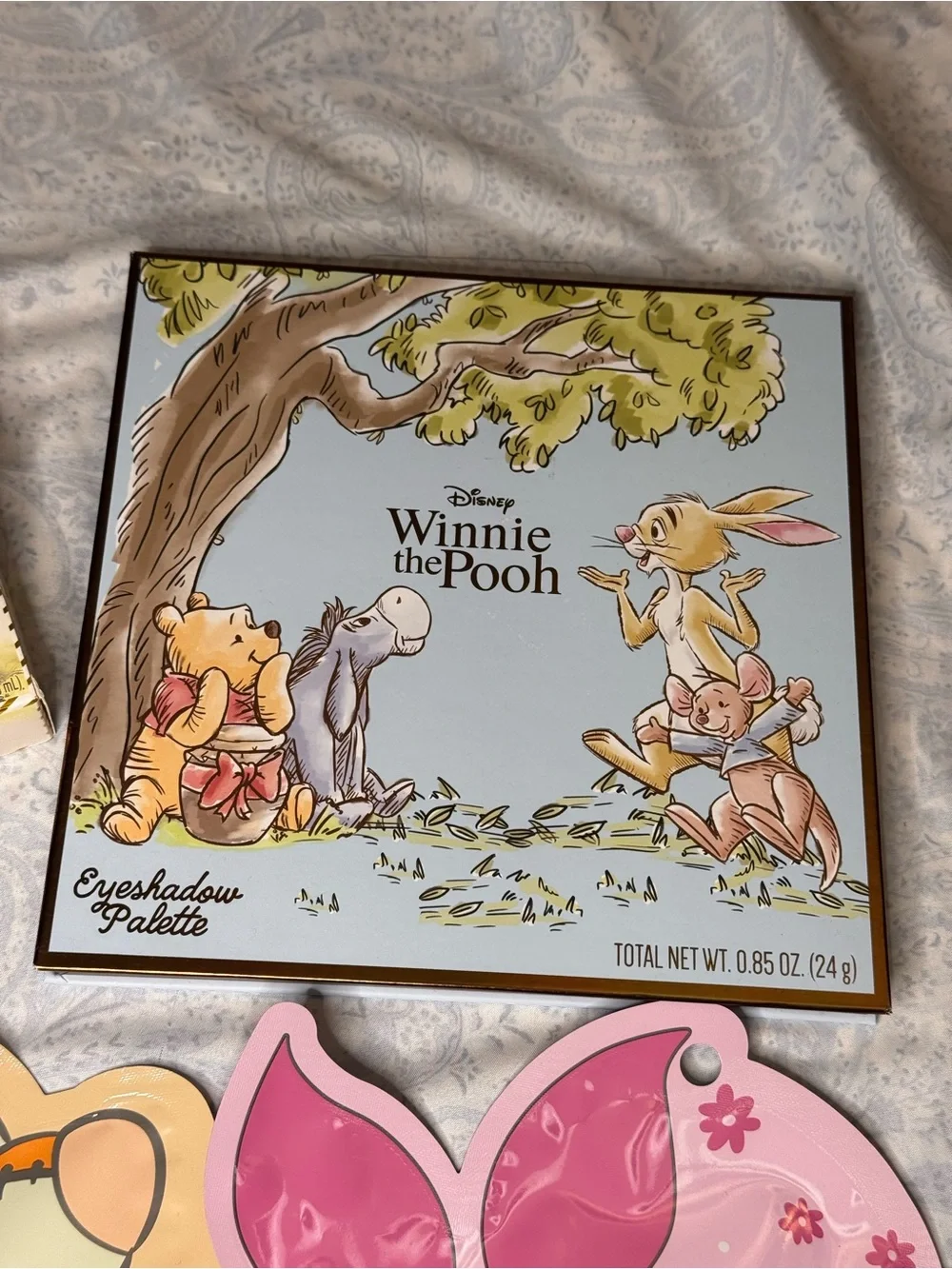 Winnie The Pooh Makeup Beauty Set 3